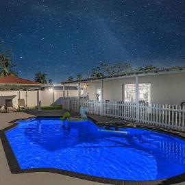 Modern Villa with Pool Hollywood Hard Rock Casino