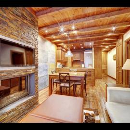 BACIVER de Alma de Nieve, Hotel in Naut Aran
