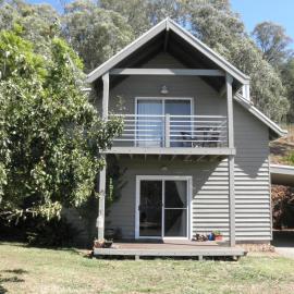 Captain Moonlight Cottage, hotel in Mount Beauty