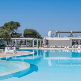 Trezene Village, Hotel in Santa Maria di Castellabate