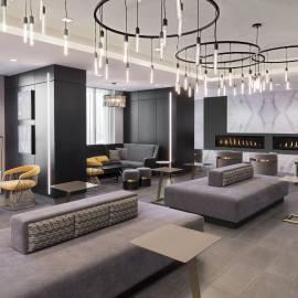 Viesnīca Residence Inn by Marriott Halifax Dartmouth pilsētā Halifaksa