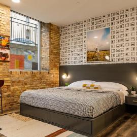 The Finnley Hotel, hotel a Grand Rapids