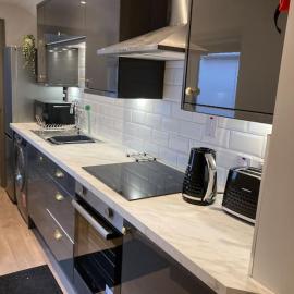Stunning Coastal Retreat, hotell sihtkohas Carrickfergus