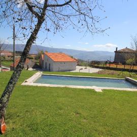 Casas do Campo da Moita, hotel em Baião