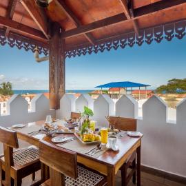 Turaco Spice Tree, a Tribute Portfolio Hotel, отель в Занзибаре