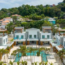 Ocean One Roatan, готель у місті Вест-Бей