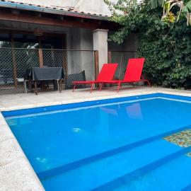 El Descanso Casa de retiro, מלון בטנדיל
