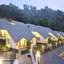 Munnar Tea Hills Resort - MTHR, hotel en Munnar