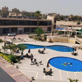 Loaloat maadi Hostel "Cornich Elnile"