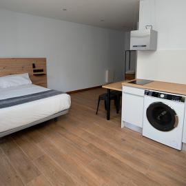 Apartamentos Puerta de Occidente, Hotel in Cornellana