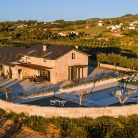 Alto do Ferrum - Boutique Villa