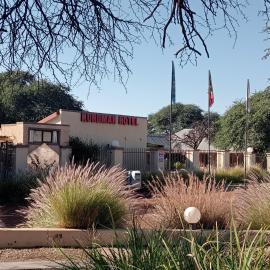 Kuruman Hotel, hótel í Kuruman