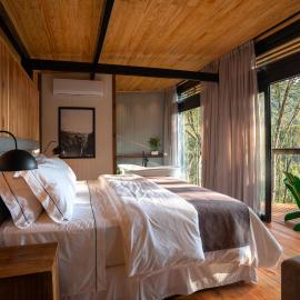 Green Barn Hotel & Bistro, khách sạn ở Urubici