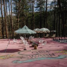 Camp Swann, Hotel in Tracy City