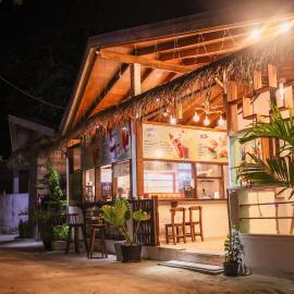 Golhaaviewinn, hotel en Thulusdhoo