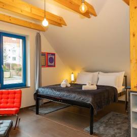 Apartmány Kopacka, hotel u gradu Svitavi