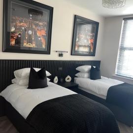 128 Anfield Road, Hotel in Liverpool