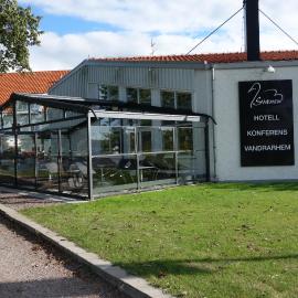 Vandrarhem Svanen, hotel din Kalmar
