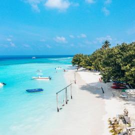 Golhaaviewinn, hotel sa Thulusdhoo