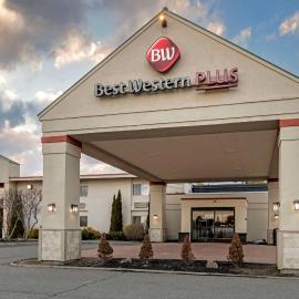 Best Western Plus Augusta Civic Center Inn, Hotel in Augusta