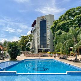 Copantl Hotel & Convention Center, ξενοδοχείο στο Σαν Πέδρο Σούλα