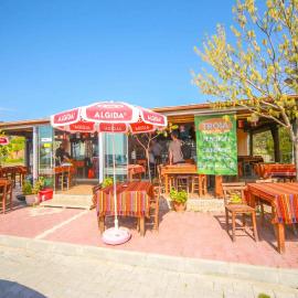 Troia Pension, hotelli kohteessa Akçapınar