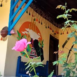 Kayan House, hotel en Tunis