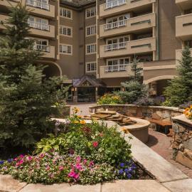 St James Beaver Creek, A Vail Resorts Property, hotell i Beaver Creek