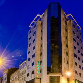 Hotel Princess, hótel í Ourense