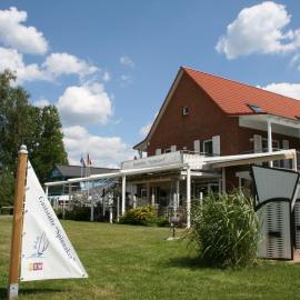 Ferienzentrum Yachthafen Rechlin, khách sạn ở Rechlin