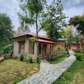 Namlang Resort, hotell i Bīr