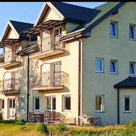 Tomaszówka, hotel in Sarbinowo