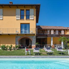 Villa La Martina, hotel in Canelli