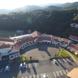Tennenonsen Amuri – hotel w mieście Amakusa
