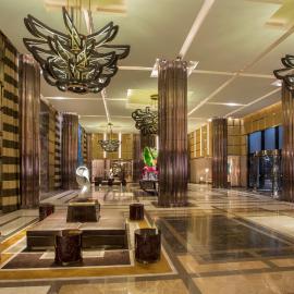 City Of Dreams - Nüwa Manila, hotel u Manili