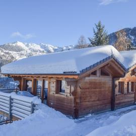Chalet le Cerf, hotel in La Tzoumaz