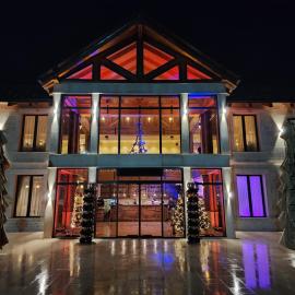 Grahovac_1858, hotel in Nikšić