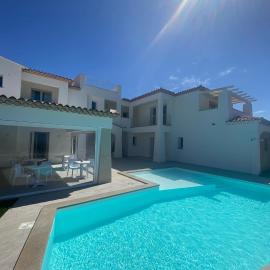 Villa Lentischio, hotel sa Budoni