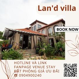 Lan'd villa - Venuestay, hotel in Hanoi