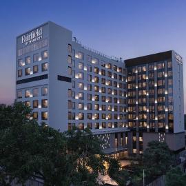 Fairfield by Marriott Mumbai International Airport, viešbutis Mumbajuje