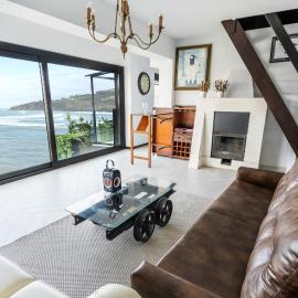 Mundaka Beachfront House