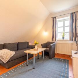 Feriendorf Rugana - Klassik Appartement mit 1 Schlafzimmer D15, hotel Dranskéban