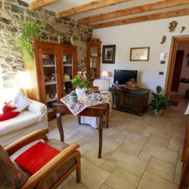 affittacamere li di Giuan, hotel in Lauco