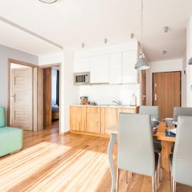 Marina Plaza Apartamenty, hotel a Jastarnia