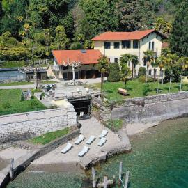 Beach Villa Fiorina, hotel en Ghiffa
