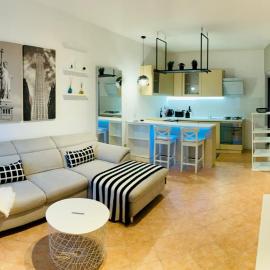 Bilocale 100m dal Naviglio Corsico Milano - JR HOME 1