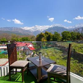 The Ortus Residency, hotel em Dharamshala