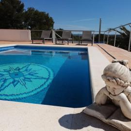 Casa Vacacional, hotel Bellvei del Penedesben
