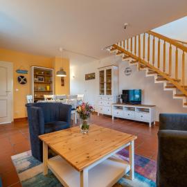 Feriendorf Rugana - Komfort Appartement mit 2 Schlafzimmern und Terrasse A61