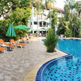 Oasis Rentals, Diana Estate, Pattaya, hotel in Pattaya